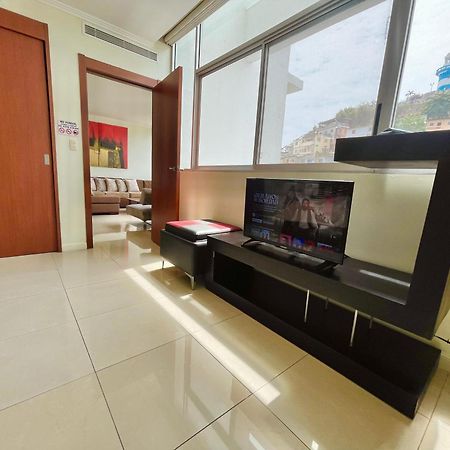 Suite Riverfront Puerto Santa Ana Guayaquil Exterior foto