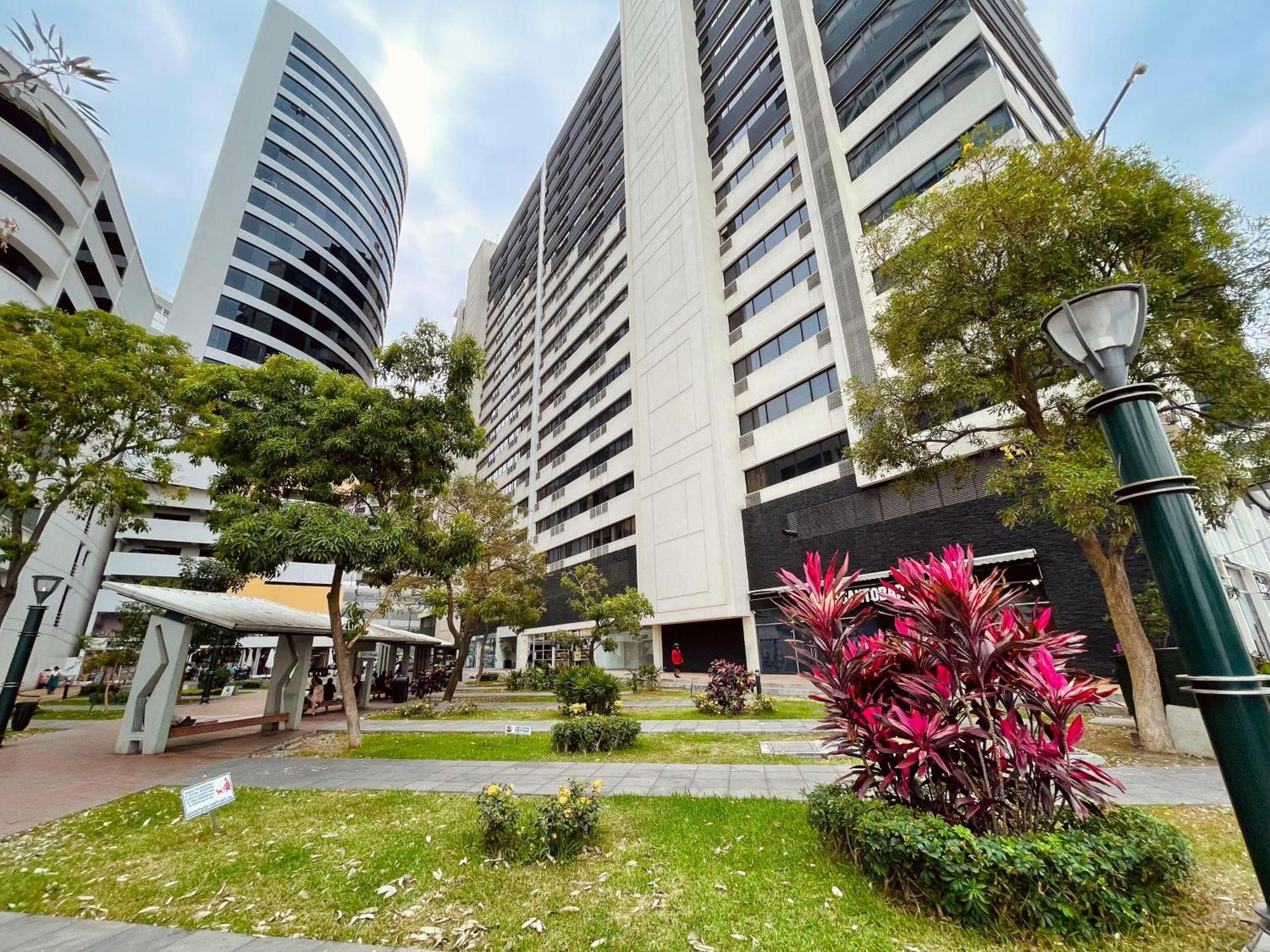Suite Riverfront Puerto Santa Ana Guayaquil Exterior foto